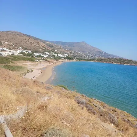 דירה Gg Suits Ándros